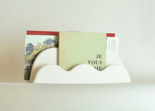 Découvrez l'histoire du Porte-Lettres BENGA Studio et la création de la Collection PANORAMA