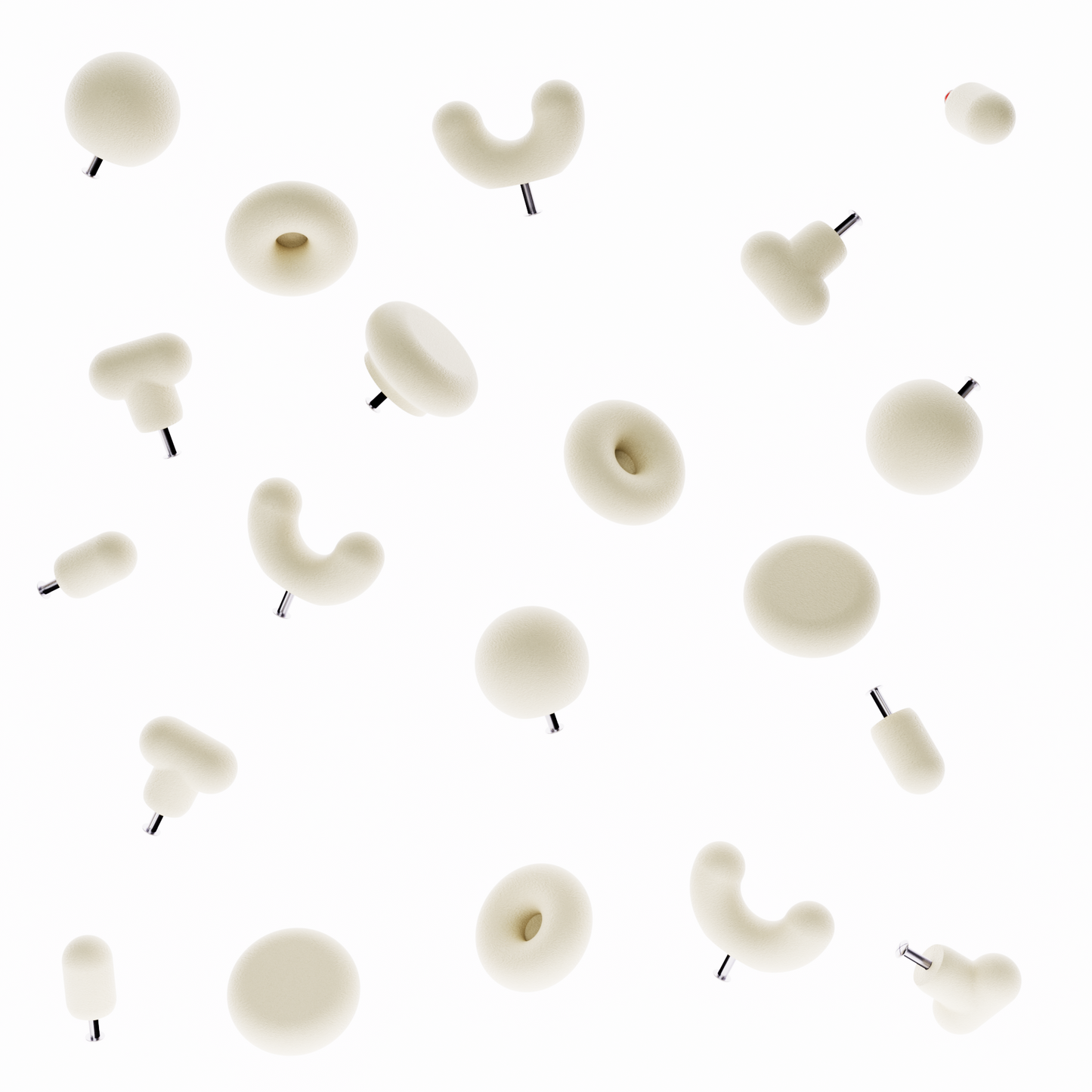 STIMULO furniture knobs