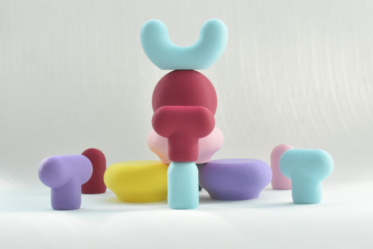 L’impression 3D : notre porte ouverte vers l’imaginaire.