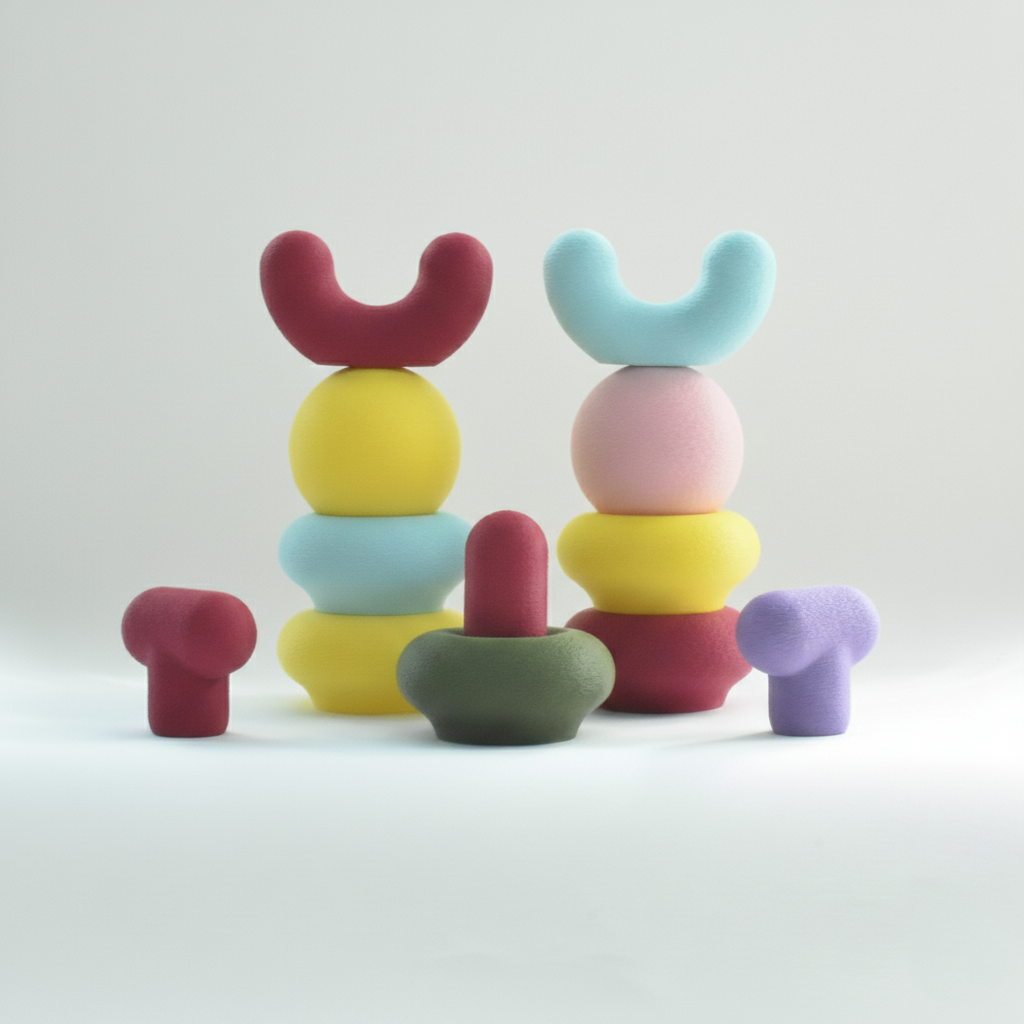 L’impression 3D : notre porte ouverte vers l’imaginaire.