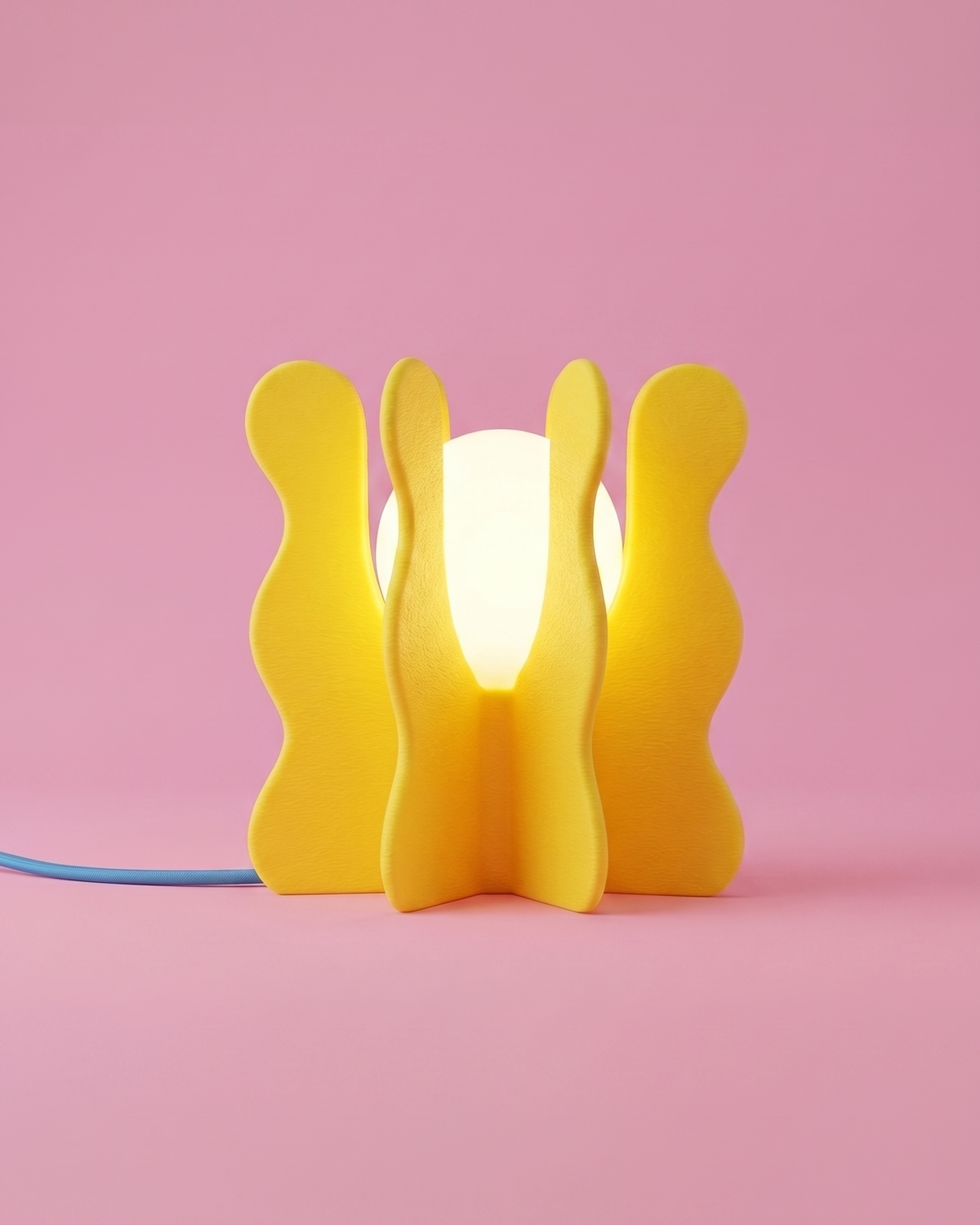 LES LAMPES