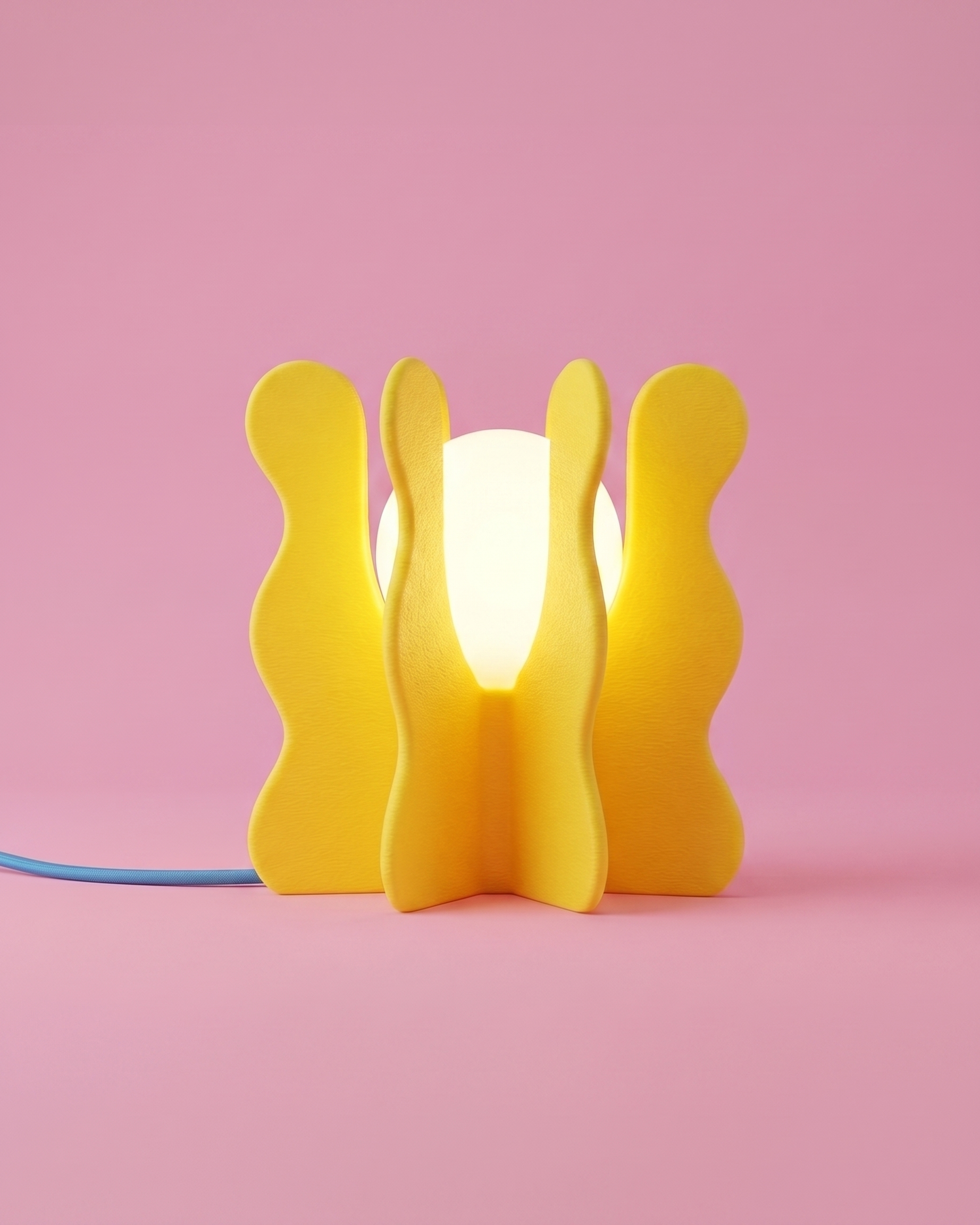 LES LAMPES