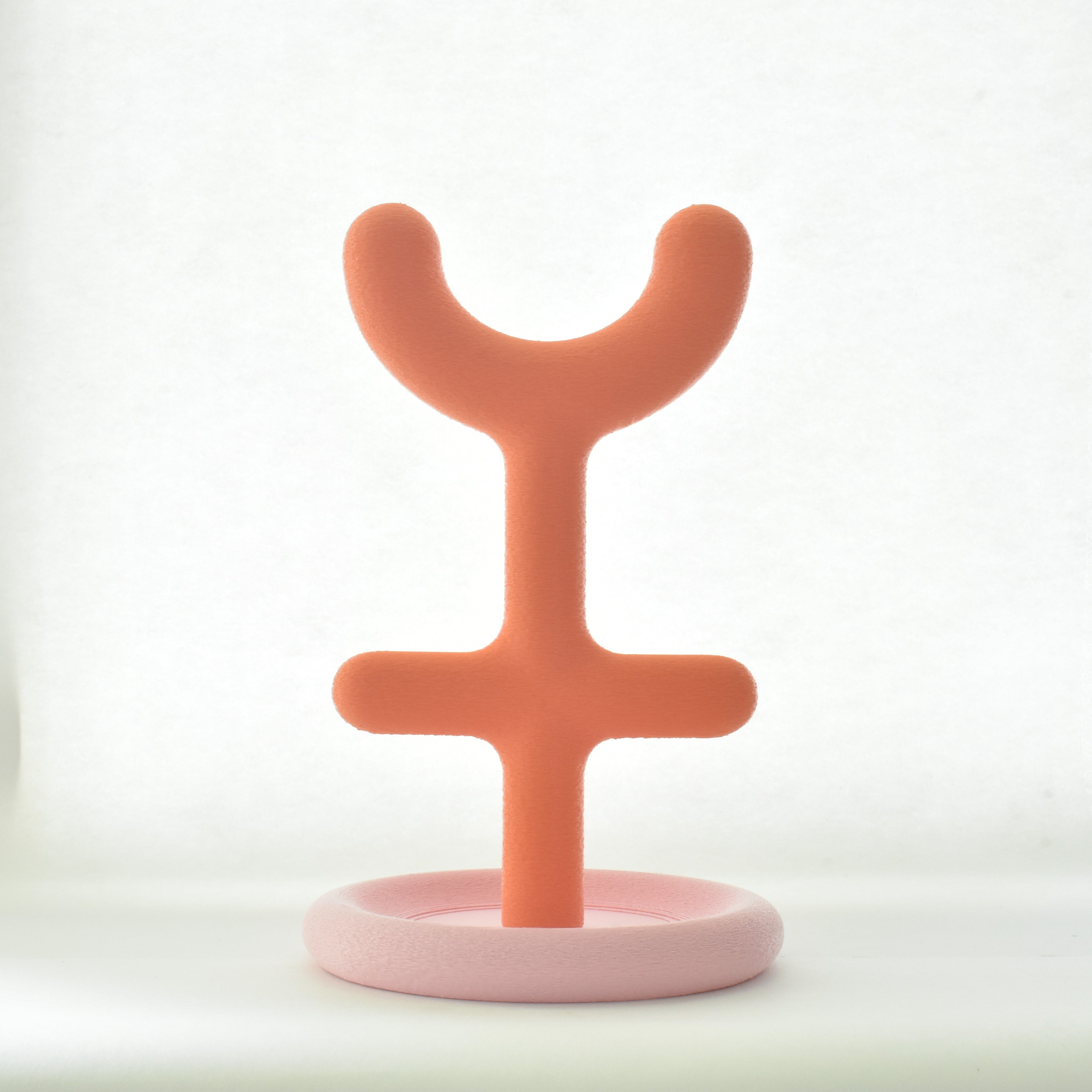 STIMULO Helmhalterung