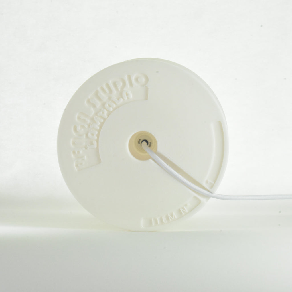 LAMPALA | White for C.