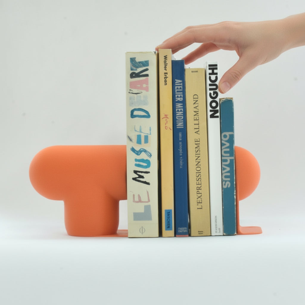 Serre-livres T STIMULO