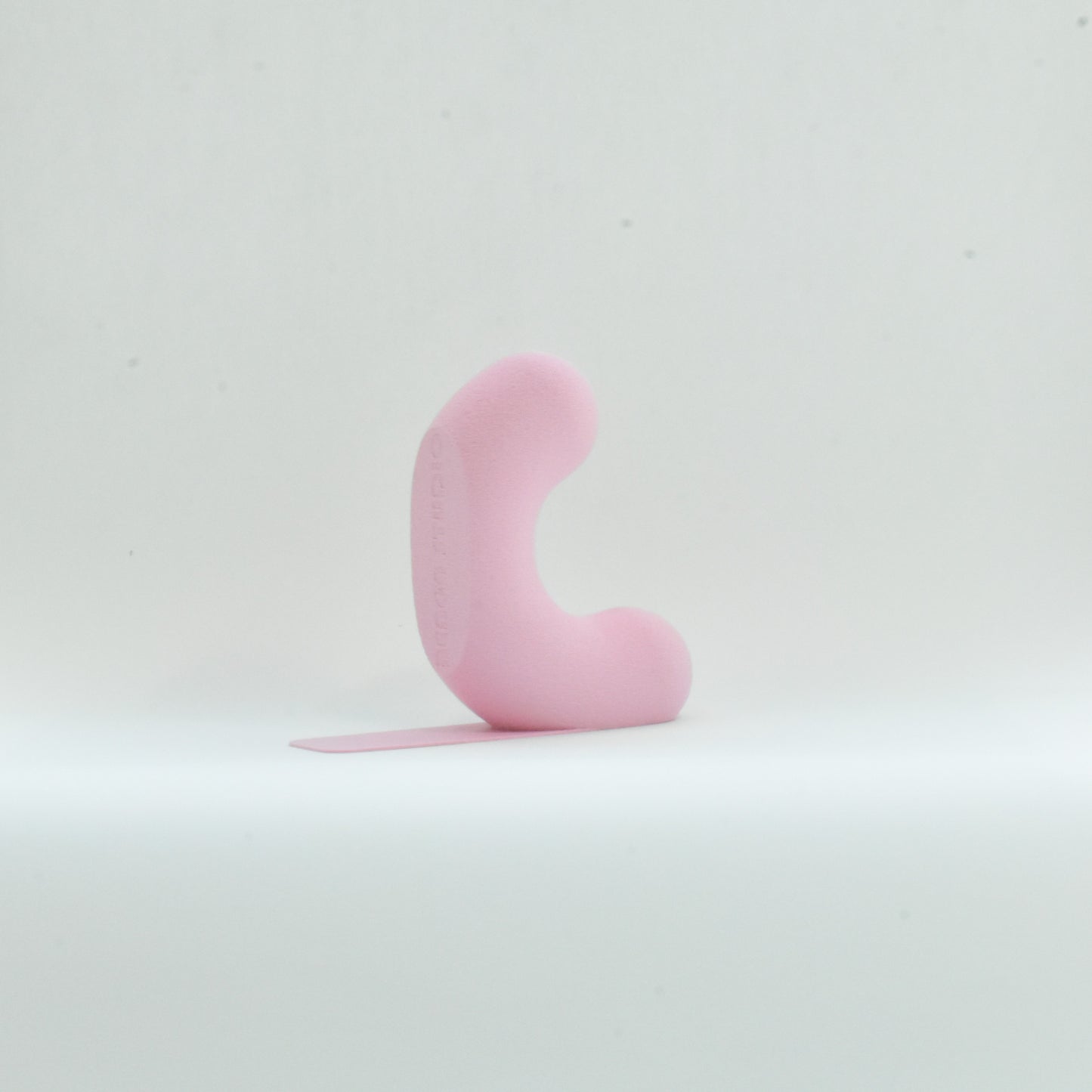 U-shaped bookends