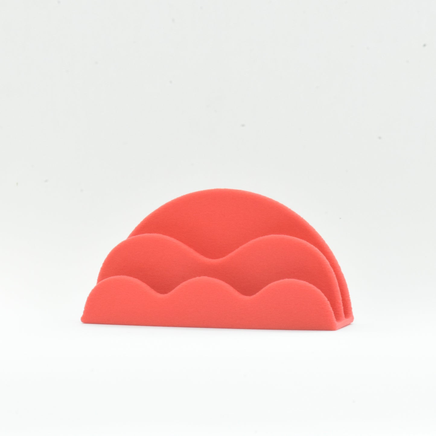Letter rack