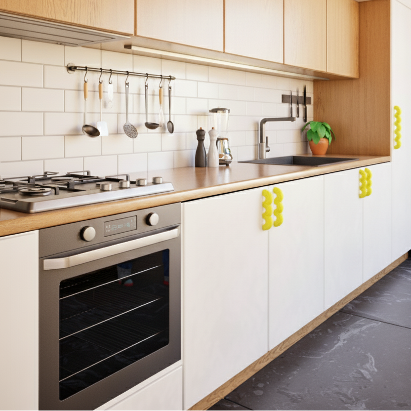 Poignées de meubles