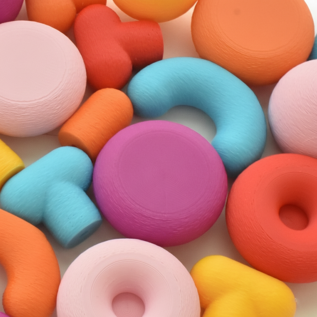 Furniture knobs