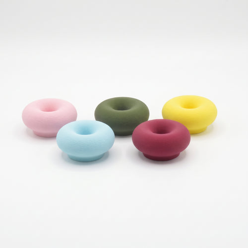Crochets muraux Donuts STIMULO