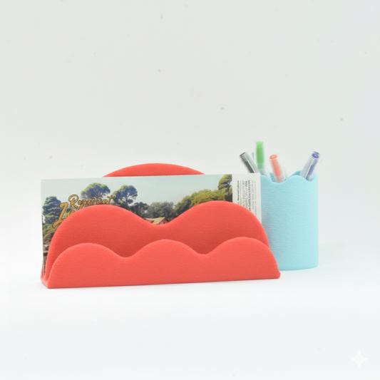 Letter rack