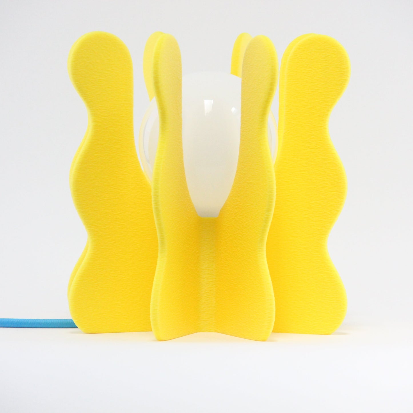 Yellow & Blue PANORAMA Lamp