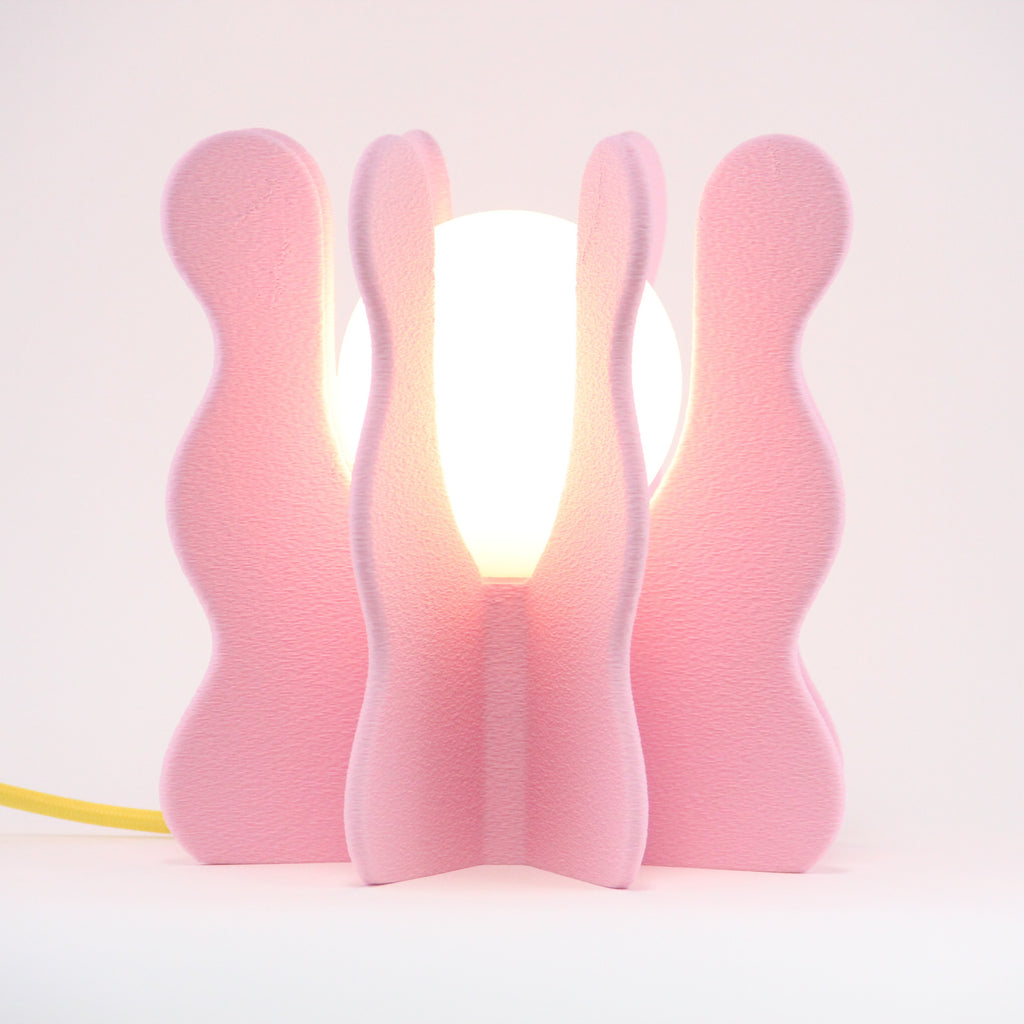 Lampe Alga, gelb