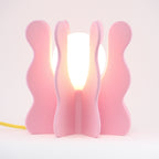 Lampe Alga, gelb