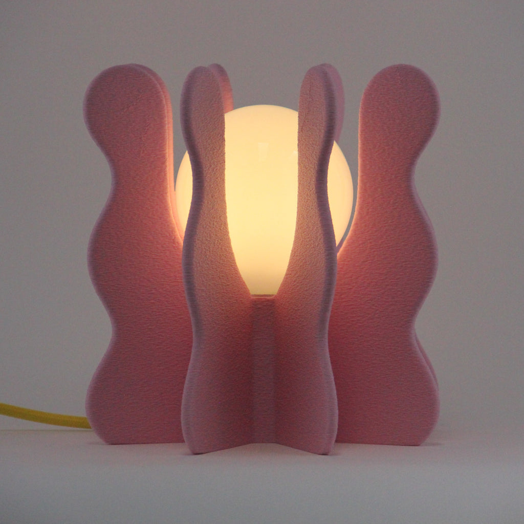 Lampe Alga, gelb