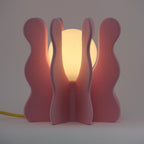 Lampe Alga, gelb