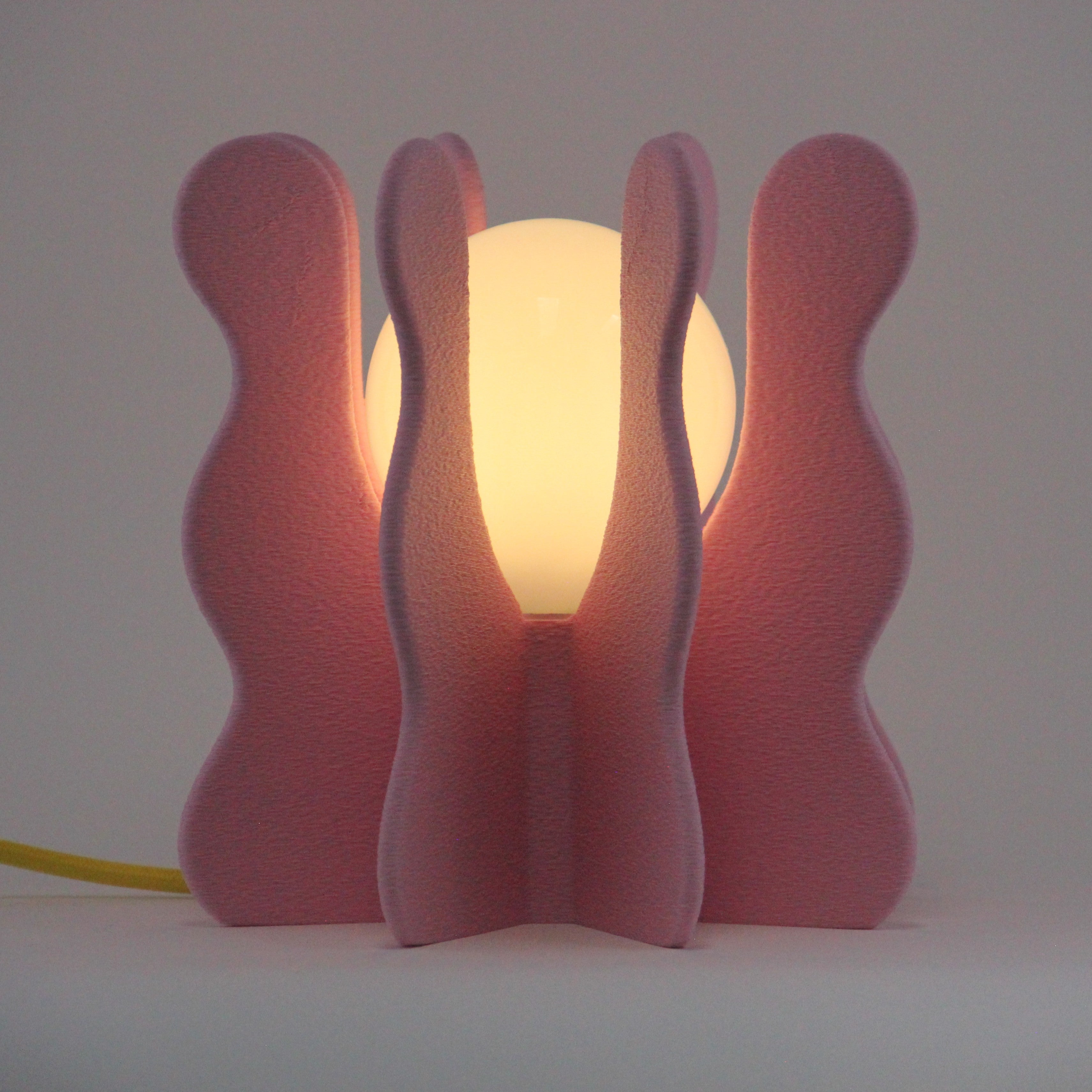 Lampe Alga, gelb