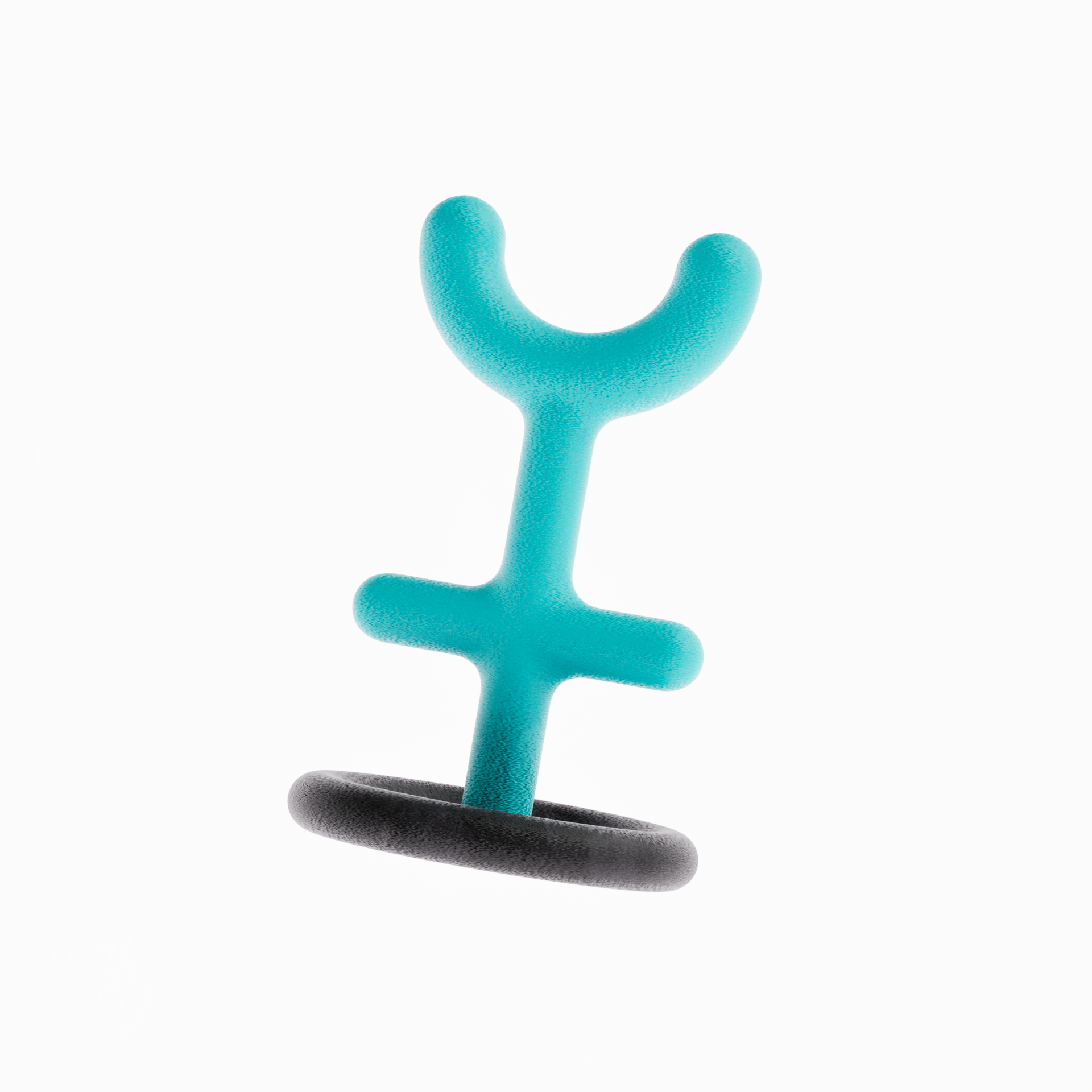 STIMULO Helmhalterung