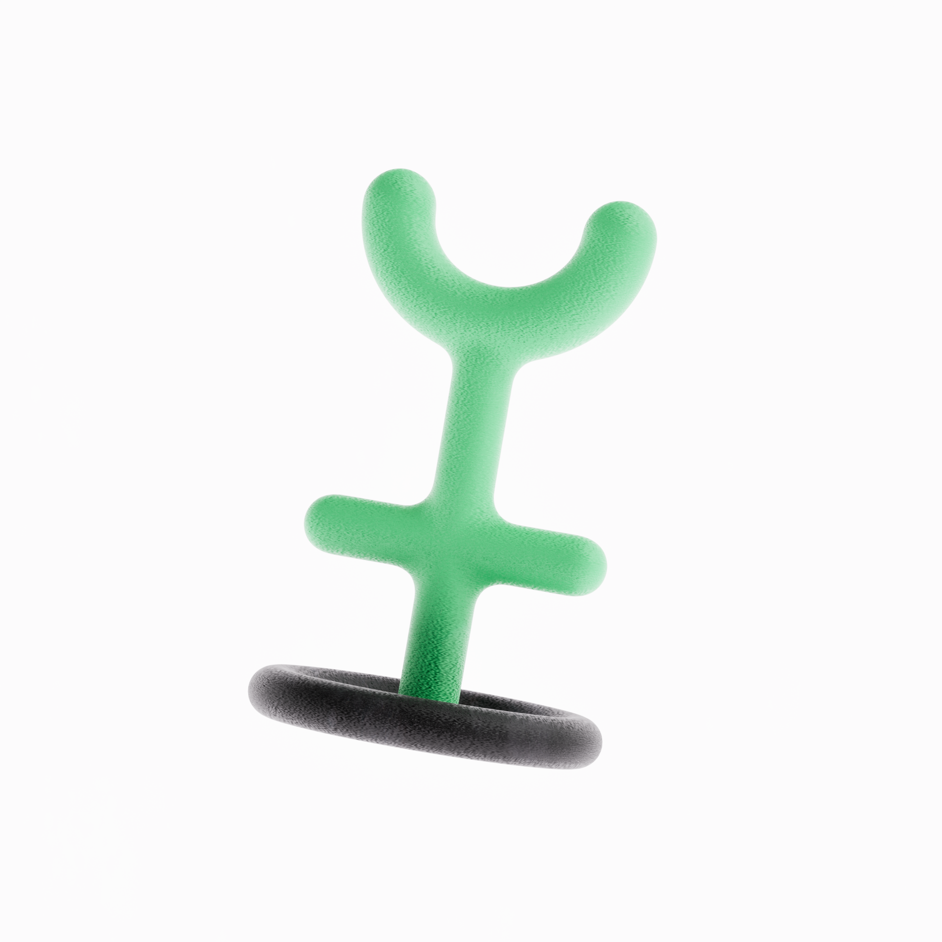 STIMULO Helmhalterung