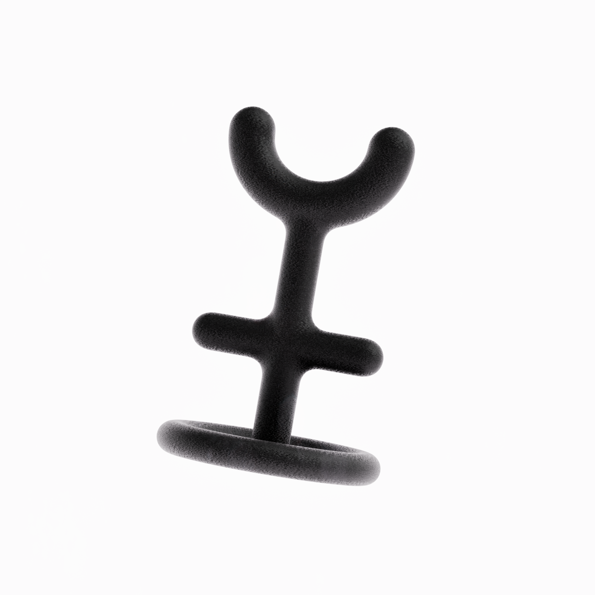 STIMULO Helmhalterung