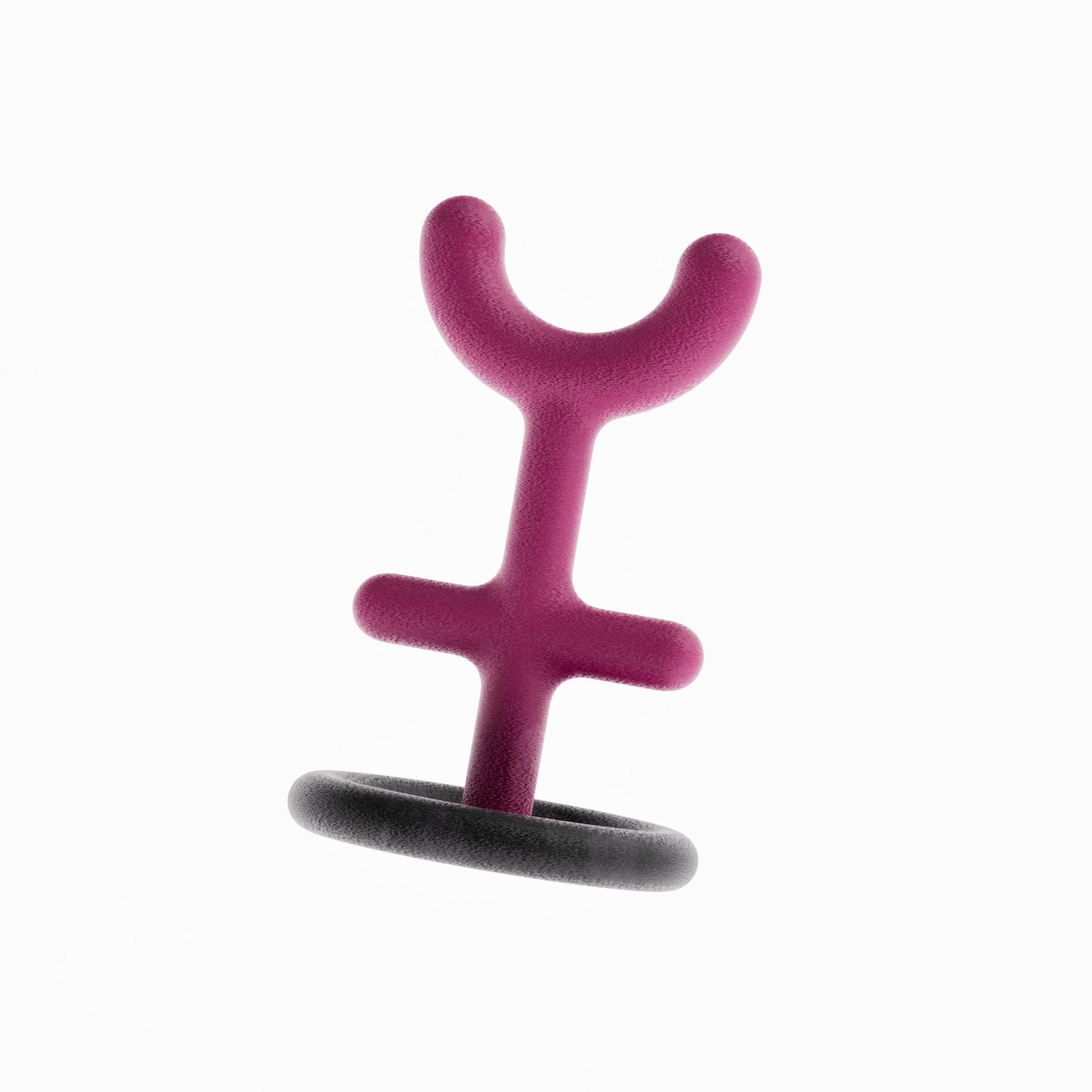 STIMULO Helmhalterung