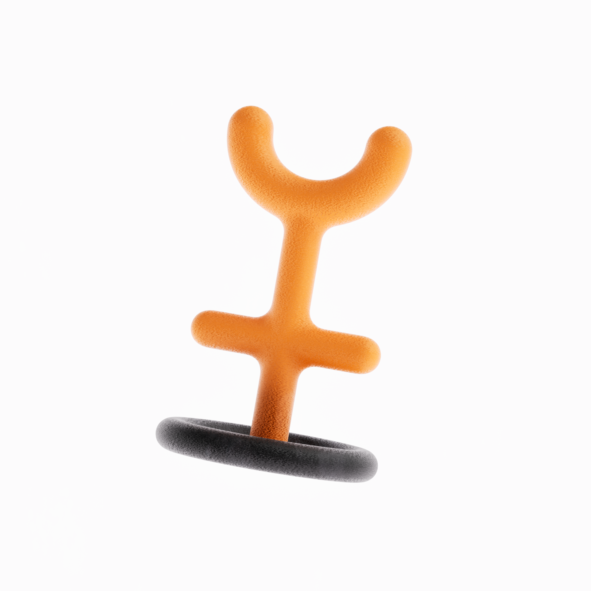 STIMULO Helmhalterung