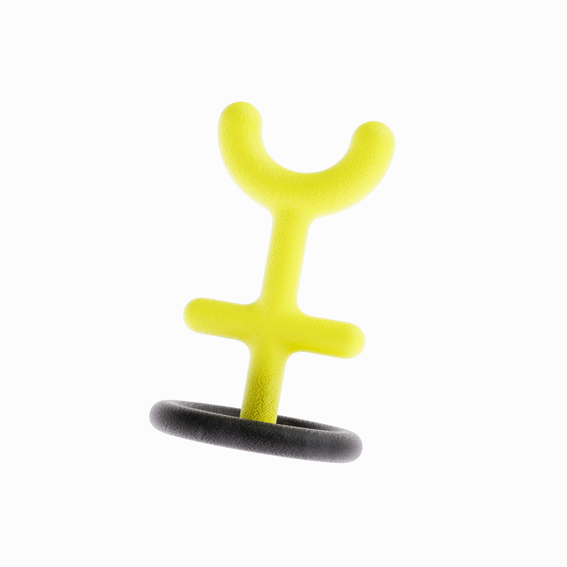 STIMULO Helmhalterung