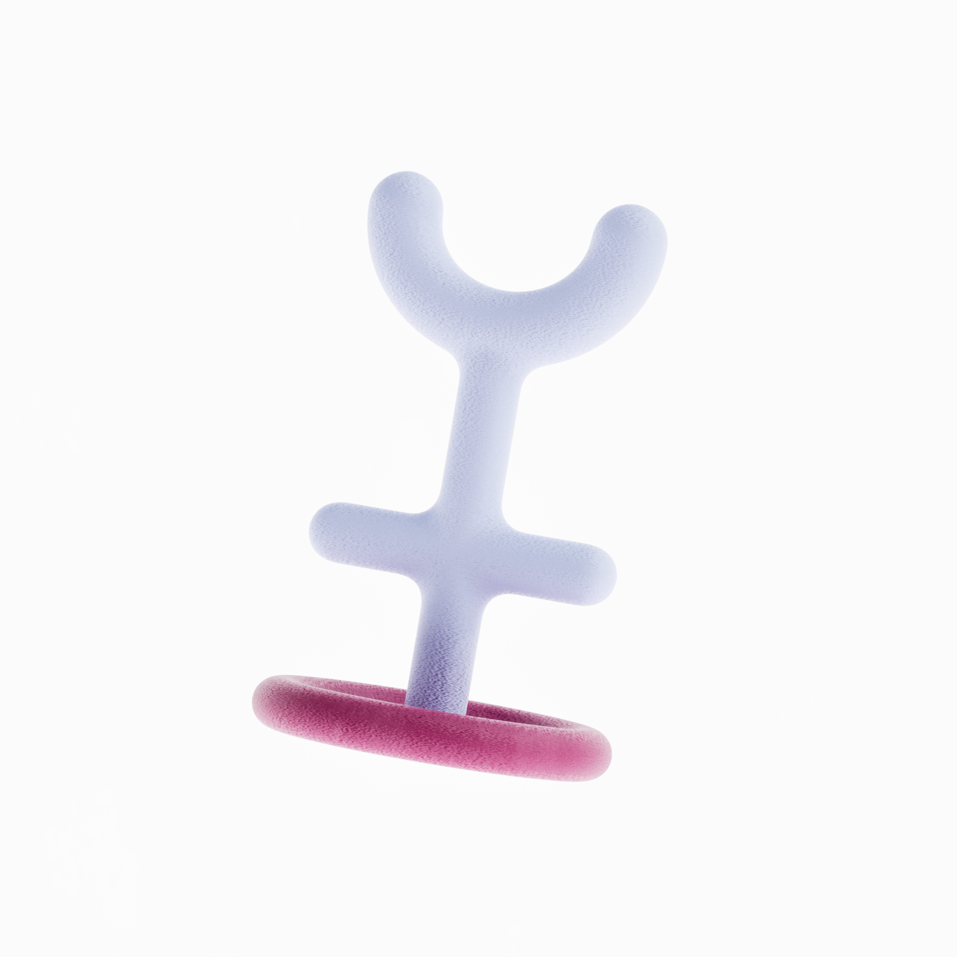 STIMULO Helmhalterung