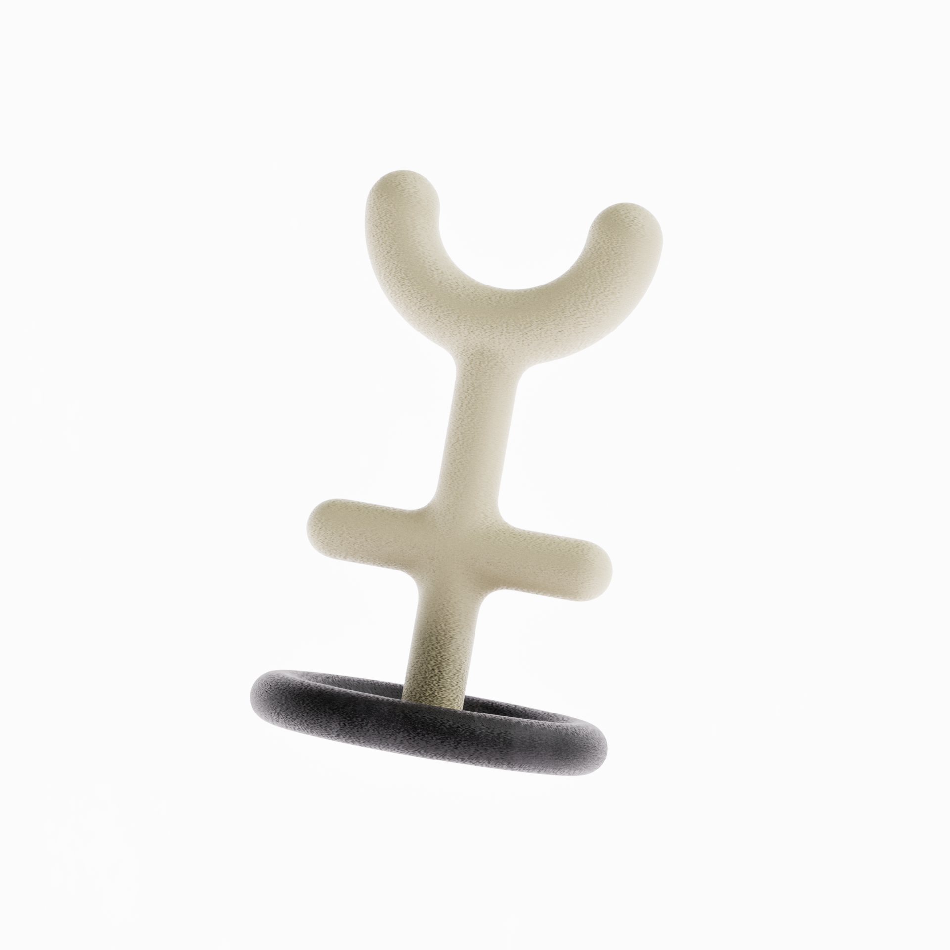 STIMULO Helmhalterung