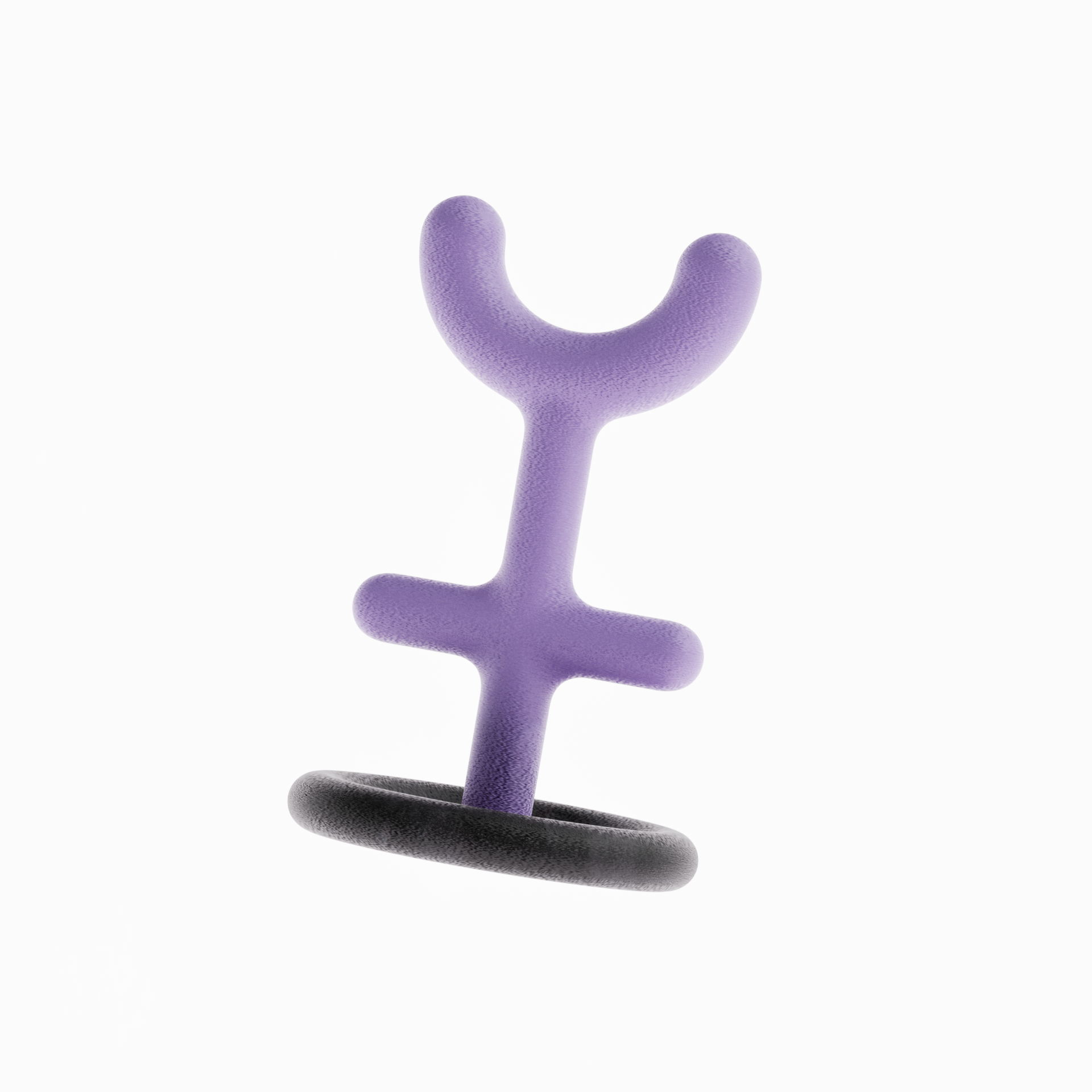 STIMULO Helmhalterung