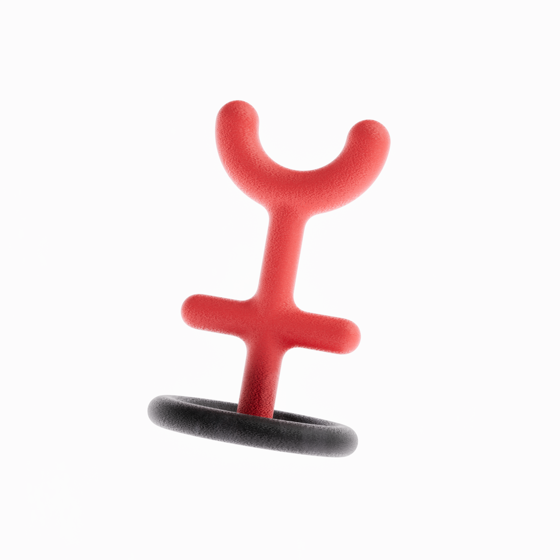 STIMULO Helmhalterung