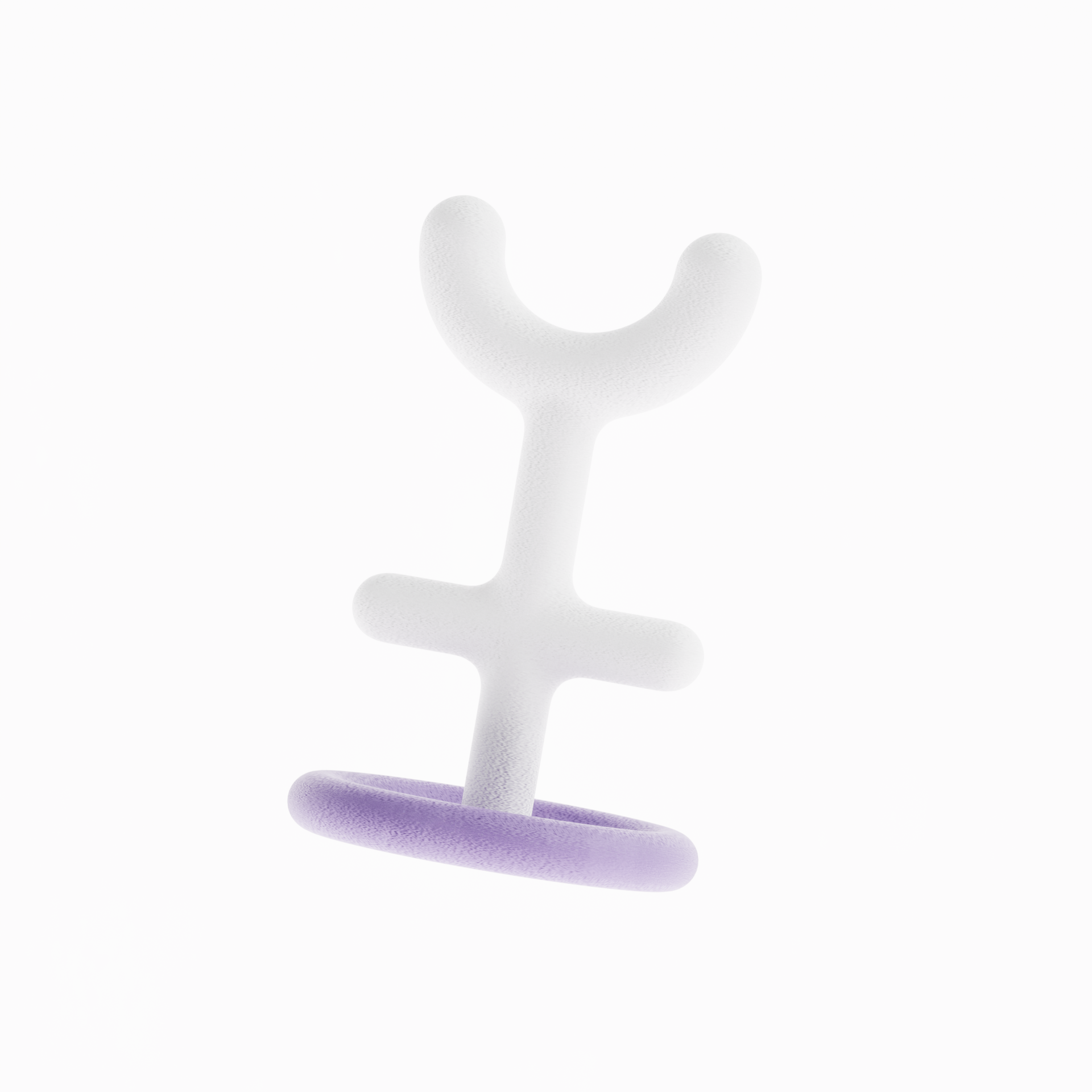 STIMULO Helmhalterung