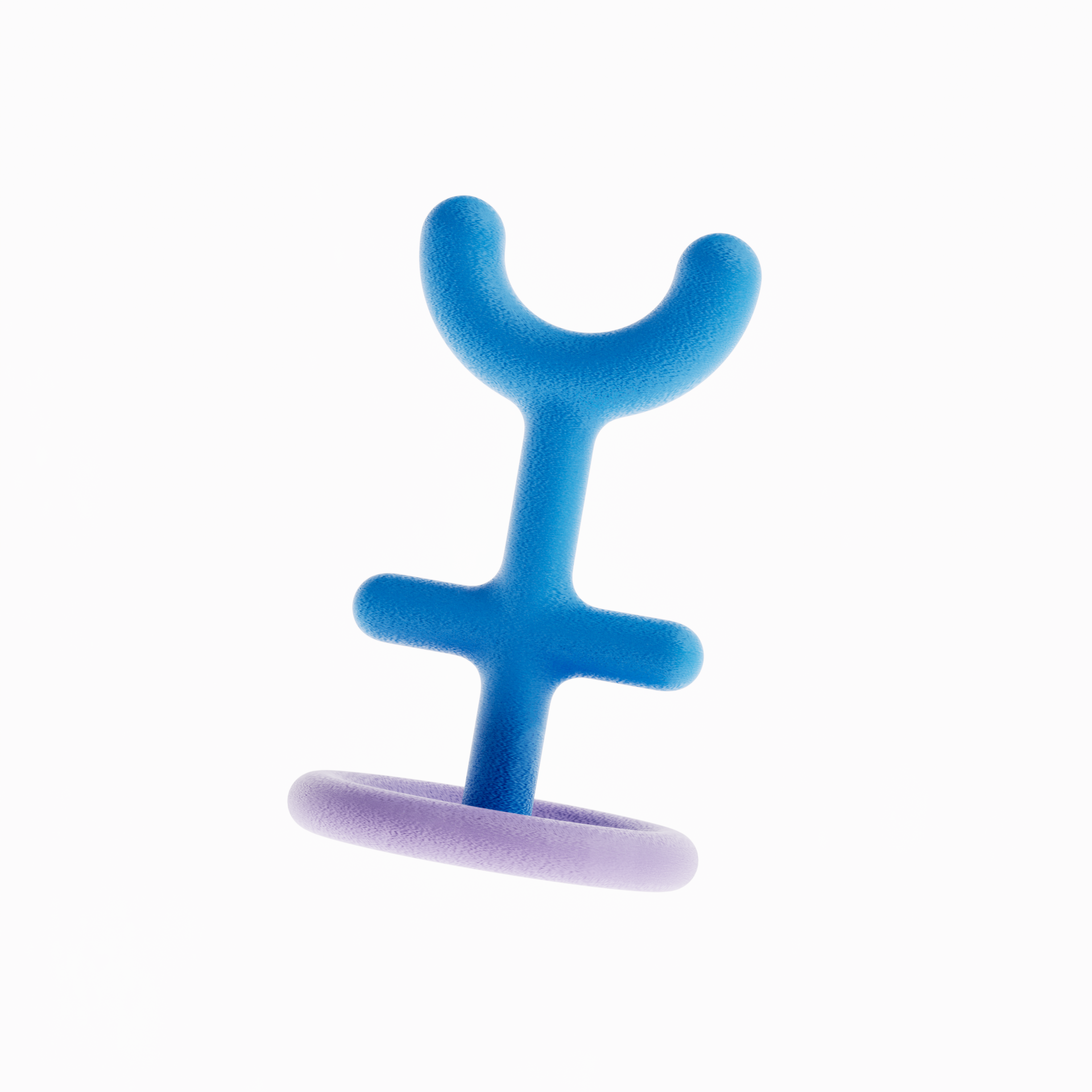 STIMULO Helmhalterung