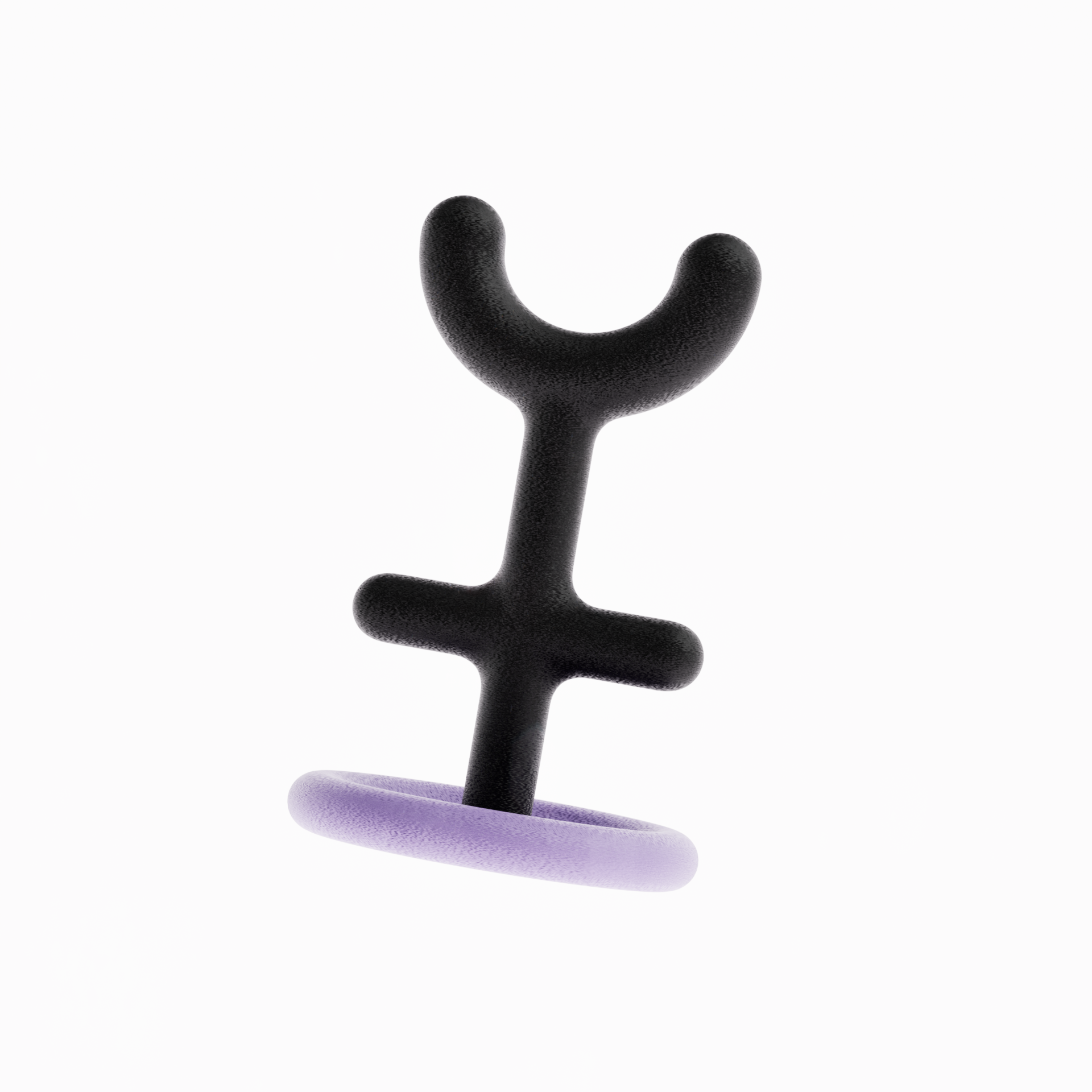 STIMULO Helmhalterung