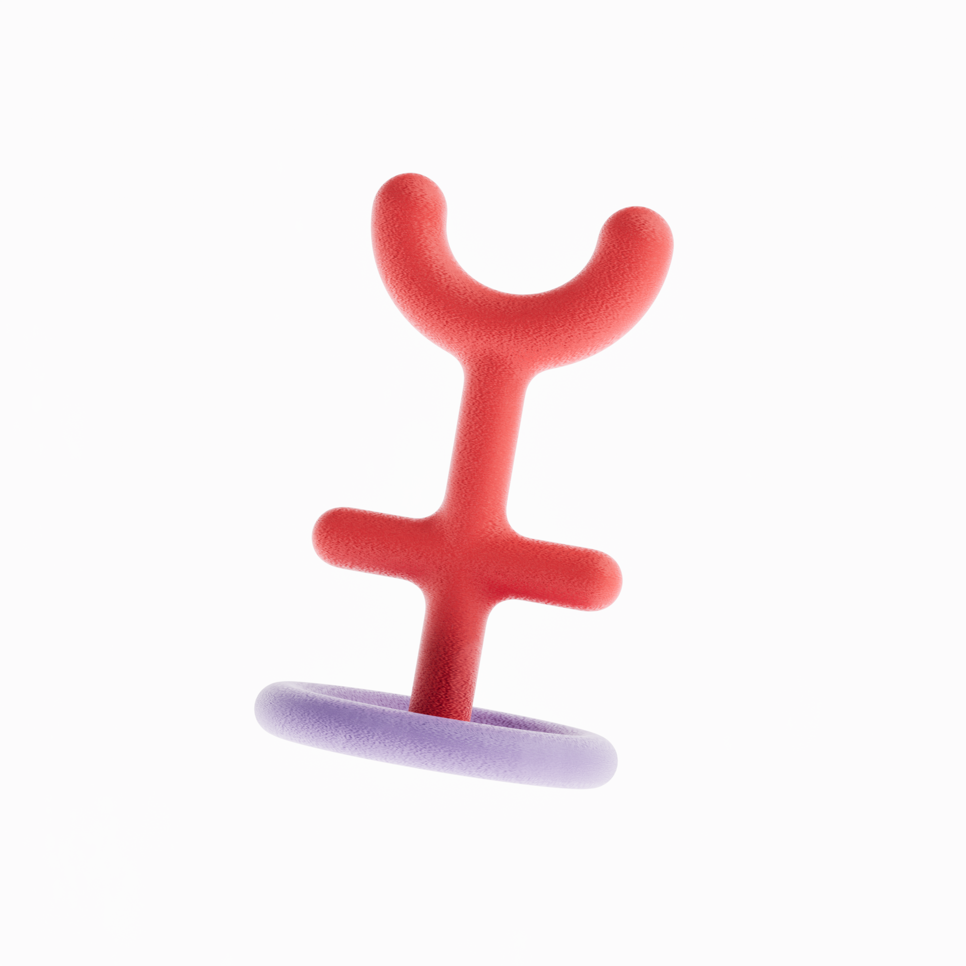 STIMULO Helmhalterung