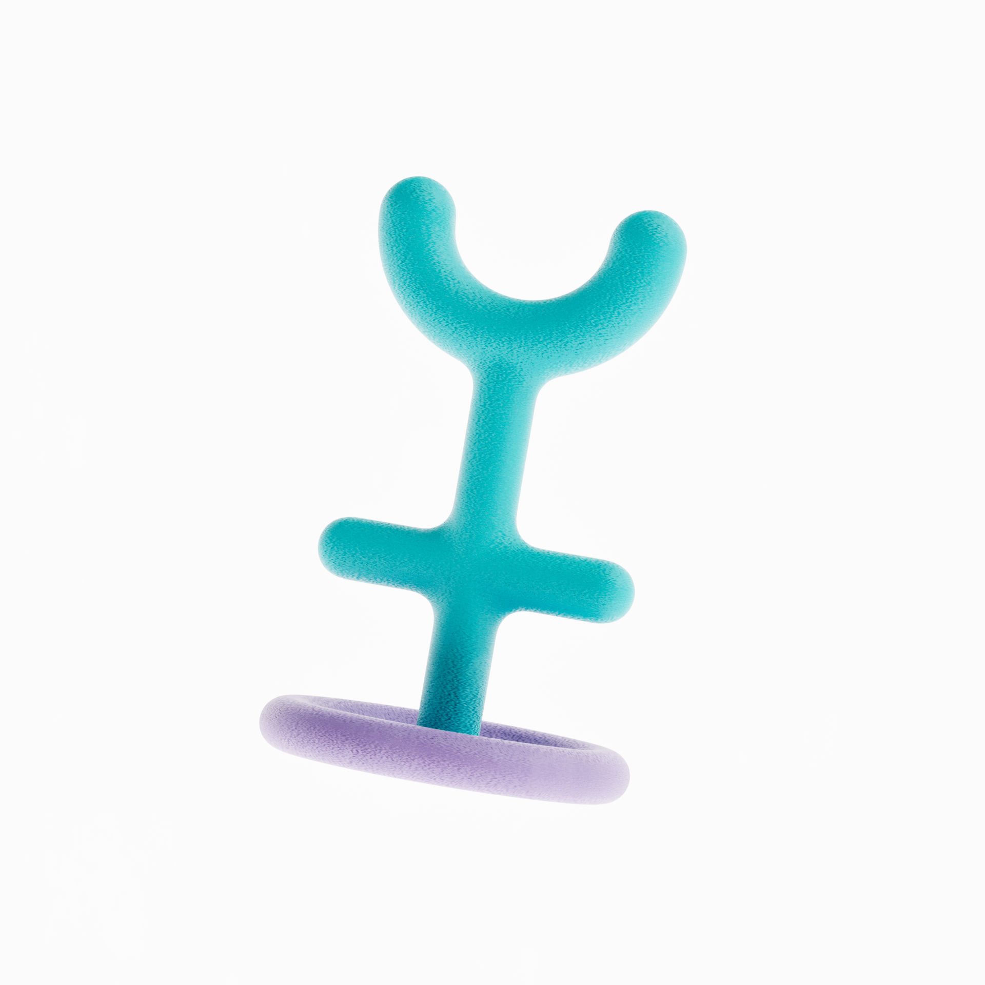 STIMULO Helmhalterung