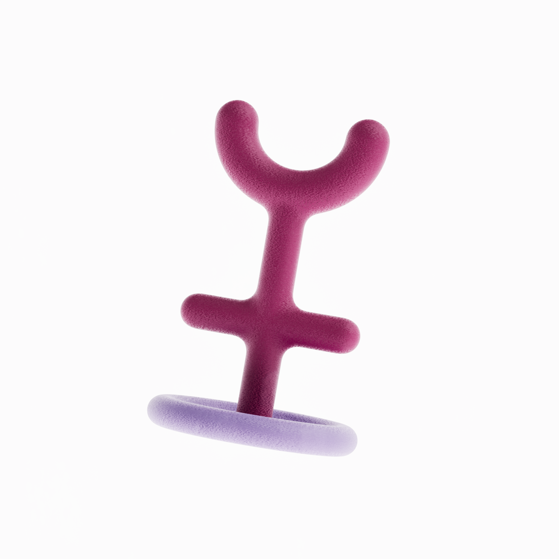 STIMULO Helmhalterung