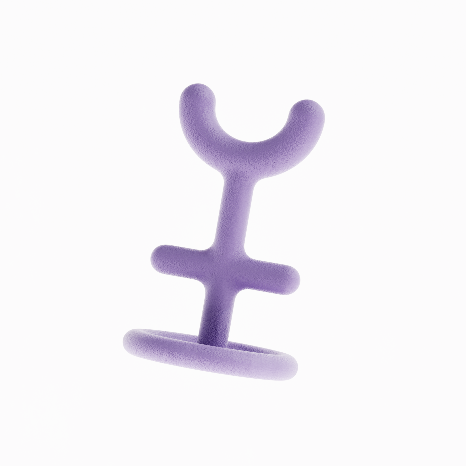 STIMULO Helmhalterung