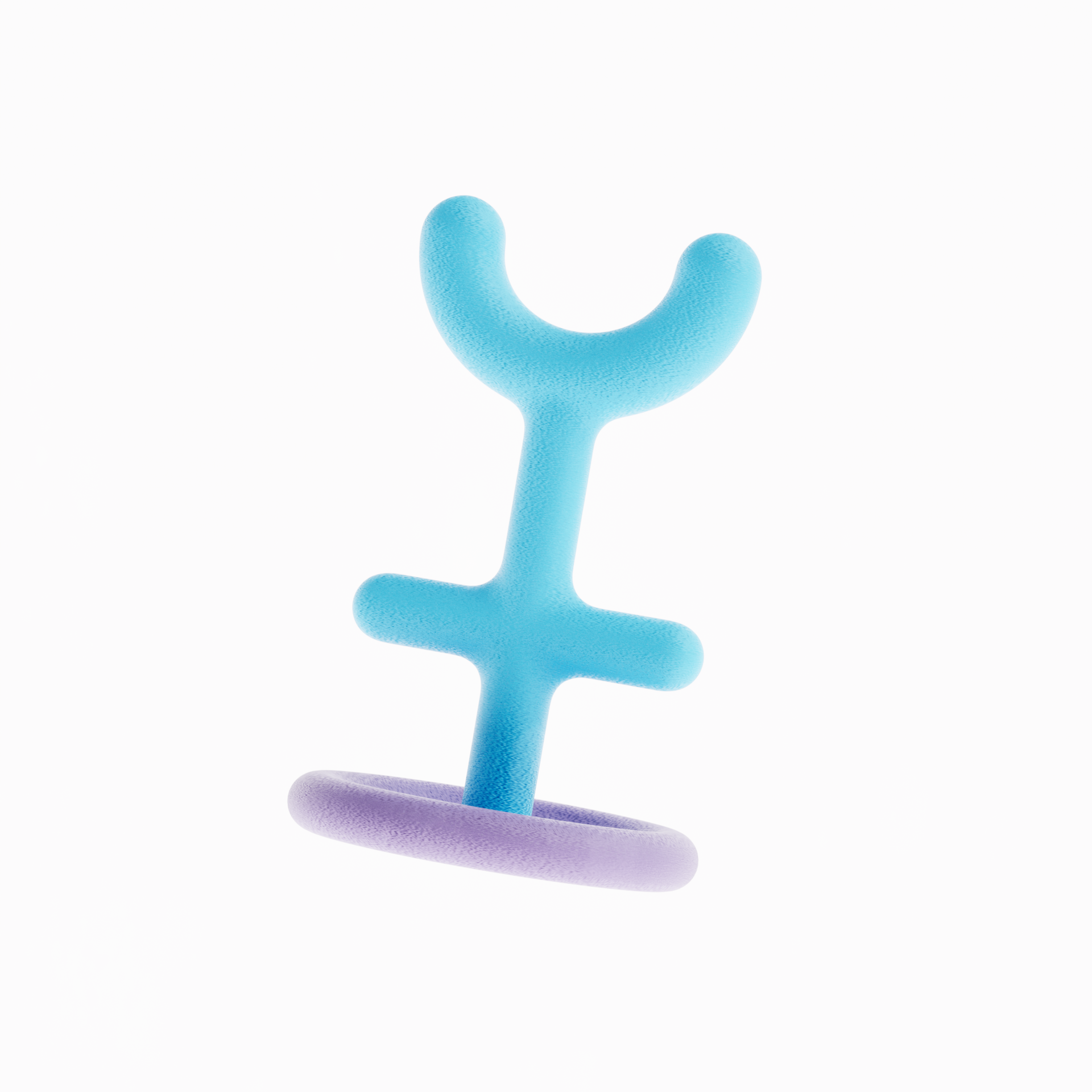 STIMULO Helmhalterung