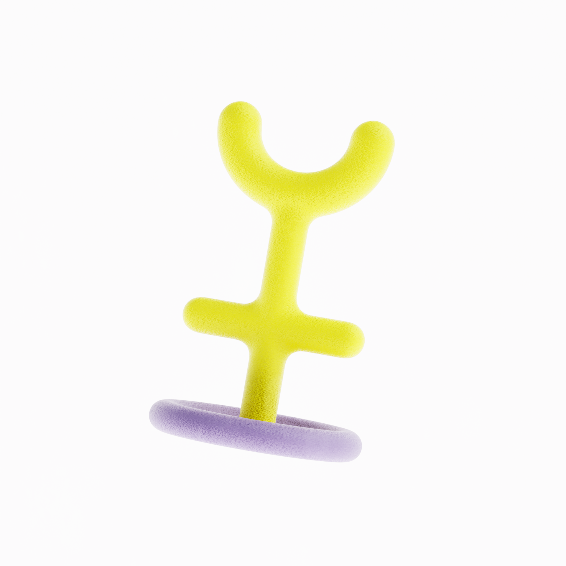 STIMULO Helmhalterung