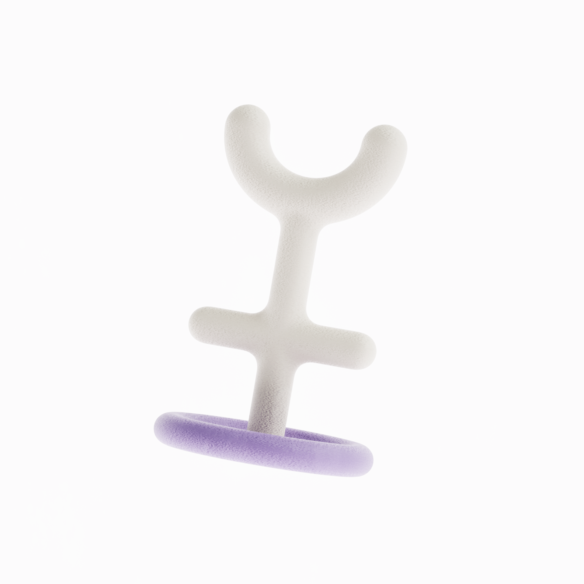 STIMULO Helmhalterung