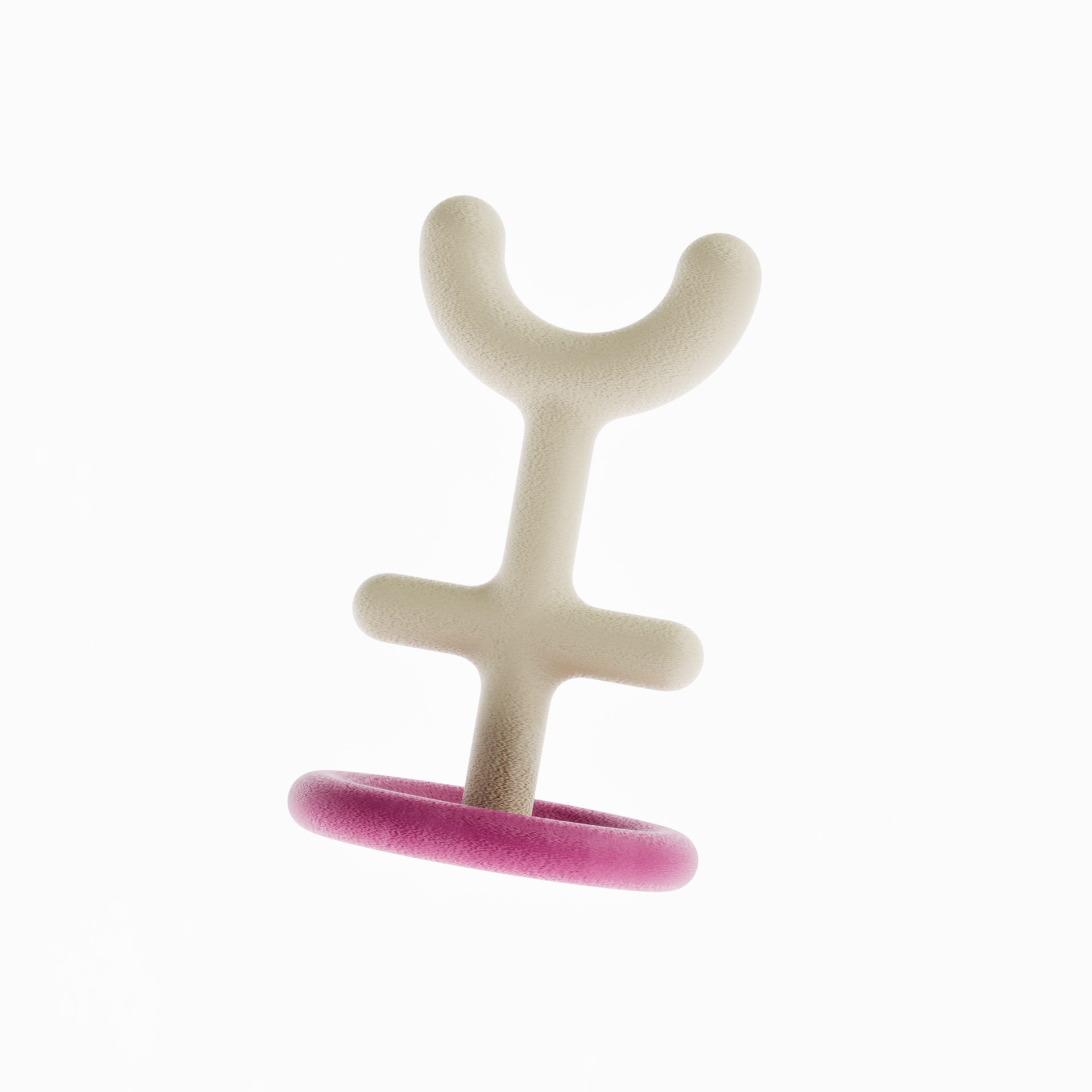 STIMULO Helmhalterung