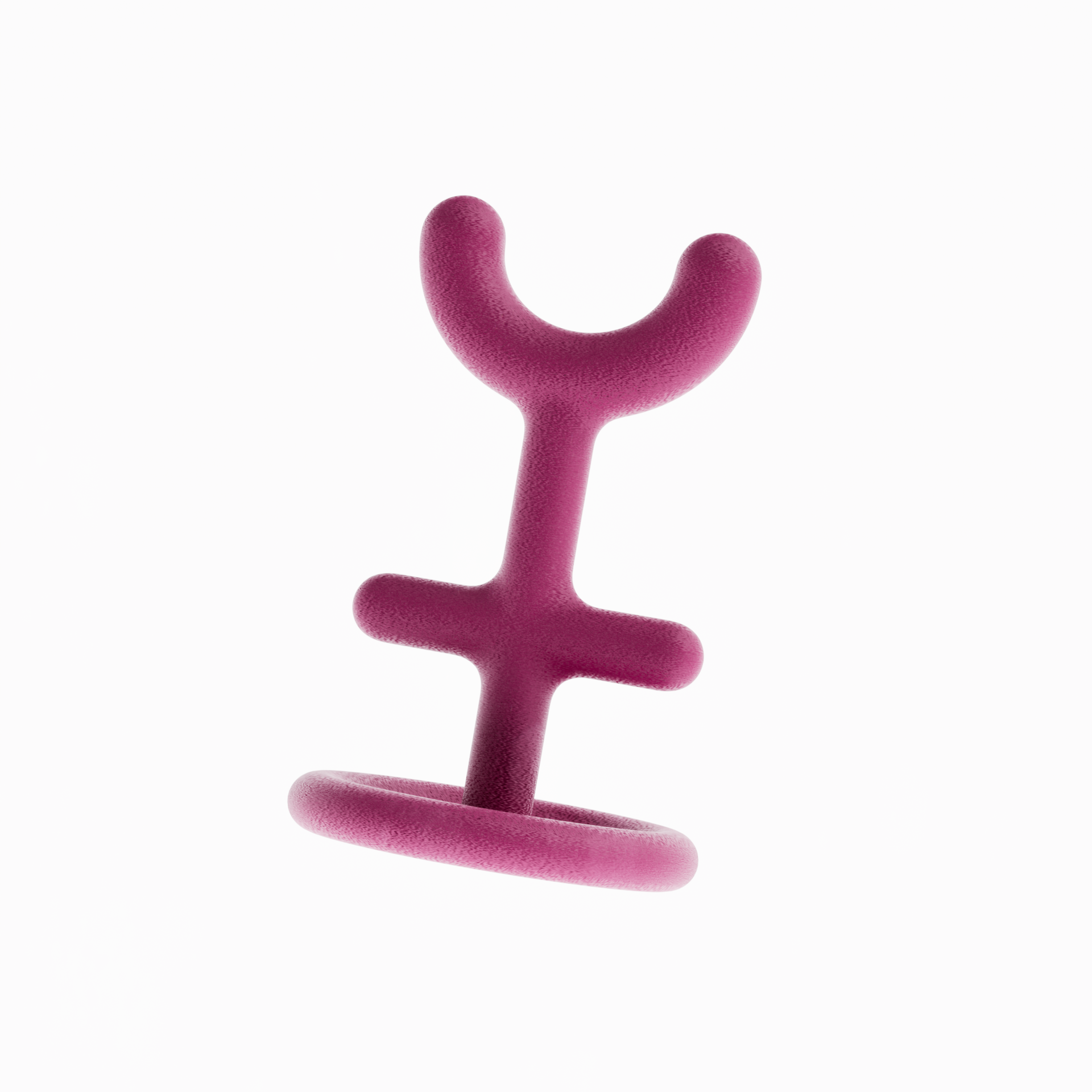 STIMULO Helmhalterung