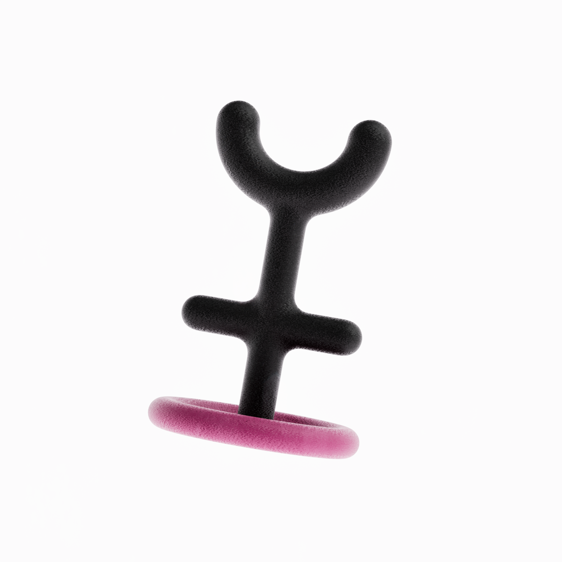 STIMULO Helmhalterung