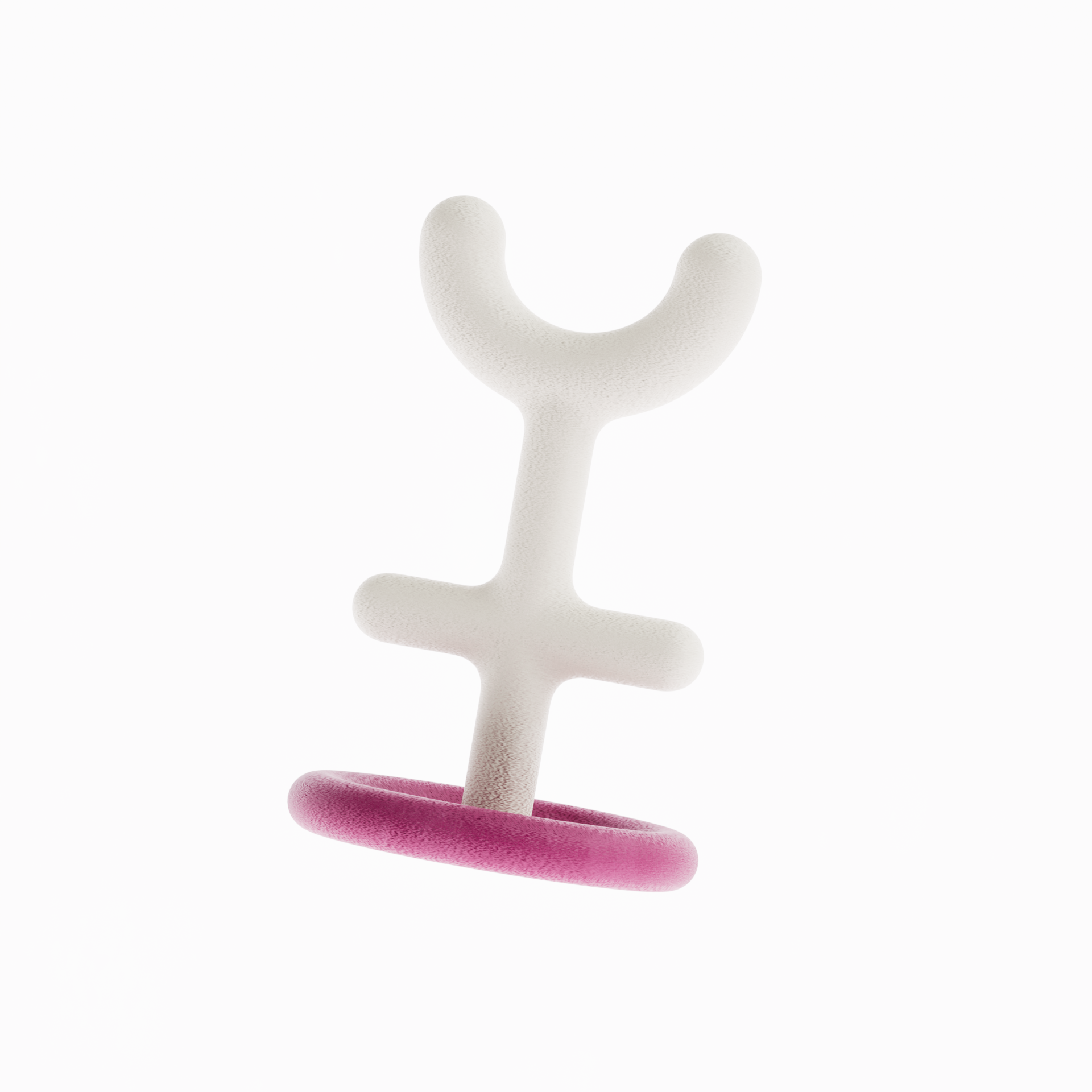 STIMULO Helmhalterung