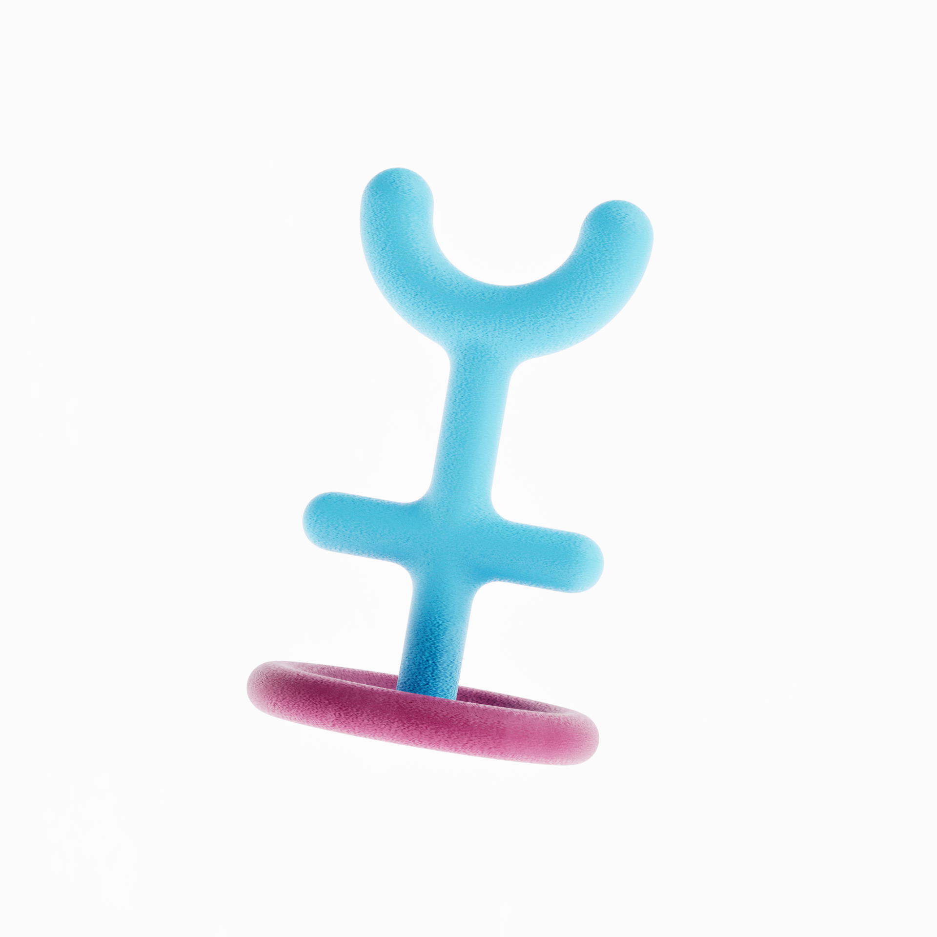 STIMULO Helmhalterung