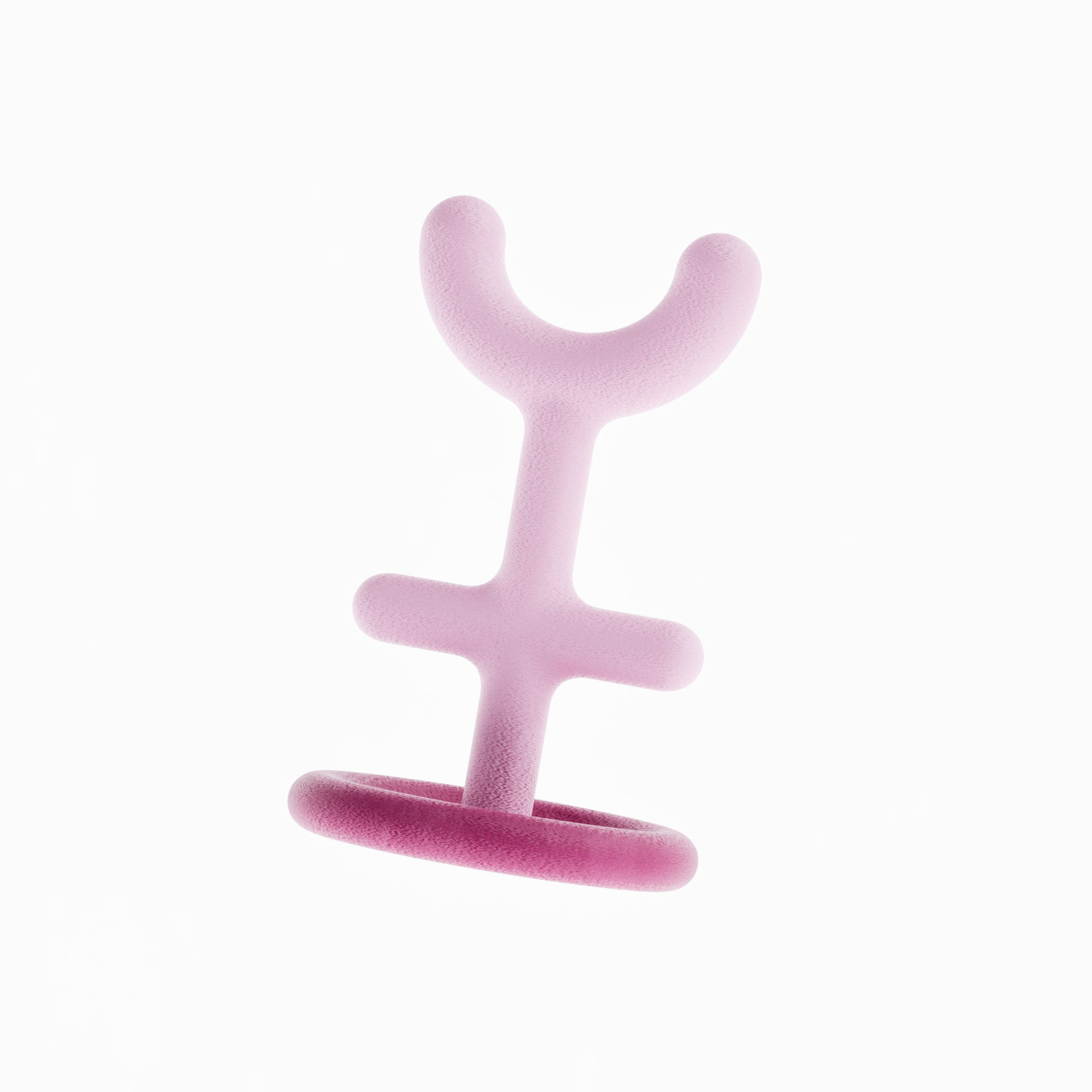 STIMULO Helmhalterung