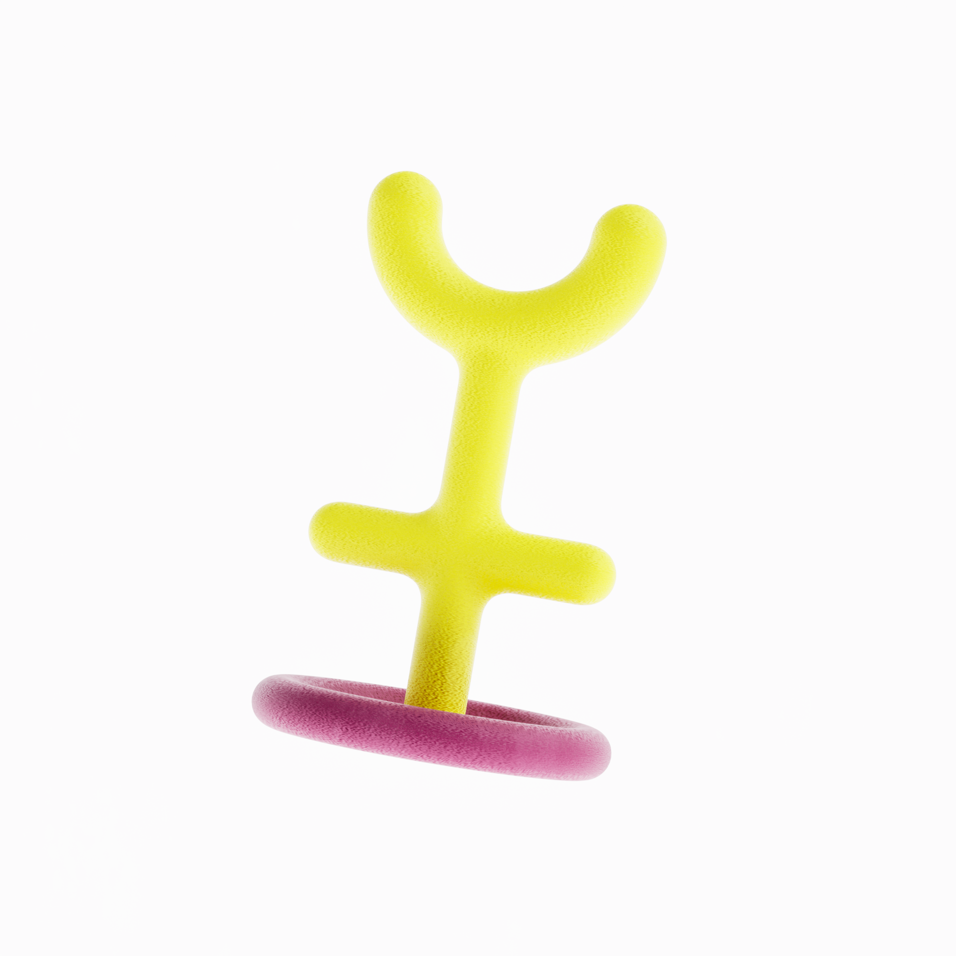 STIMULO Helmhalterung