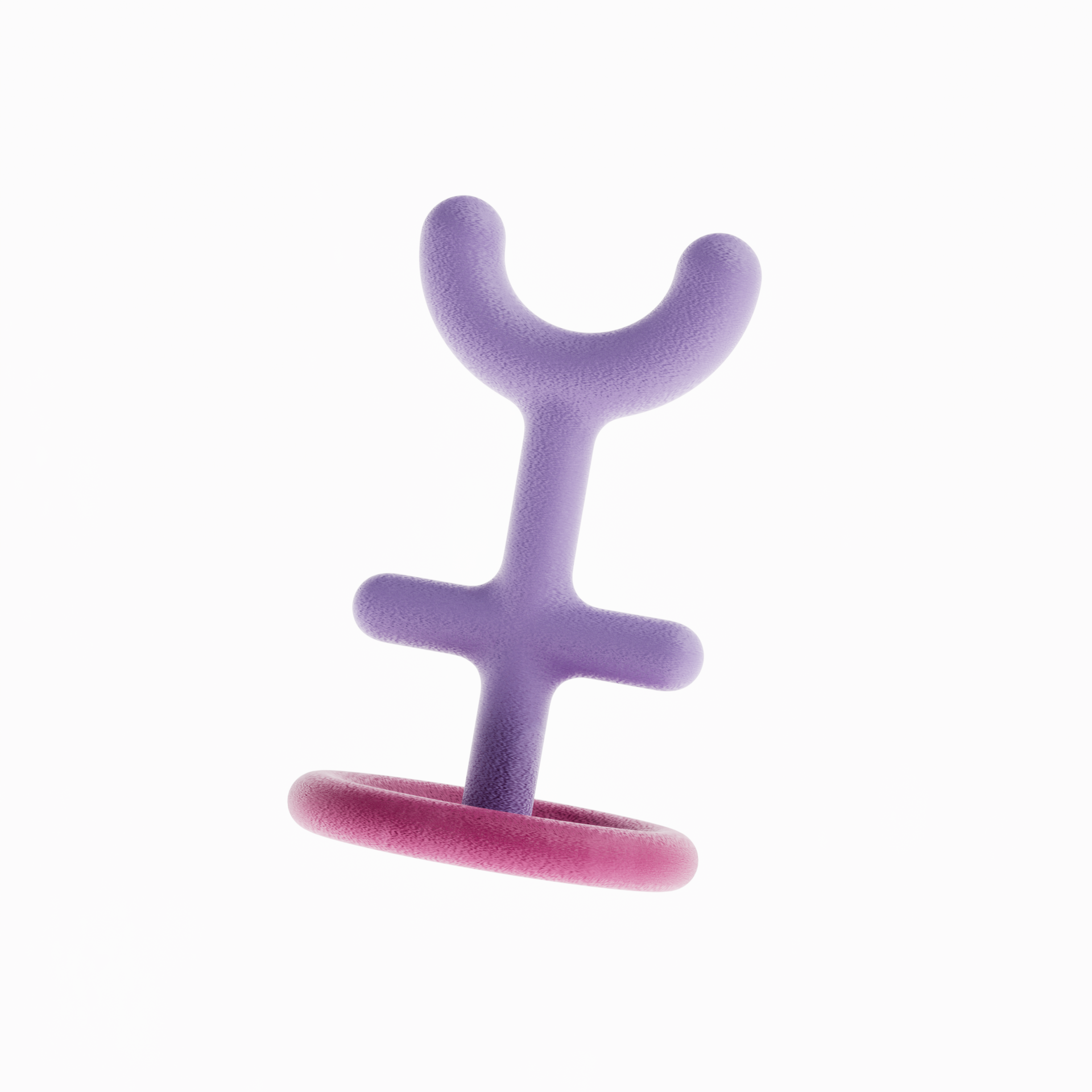 STIMULO Helmhalterung