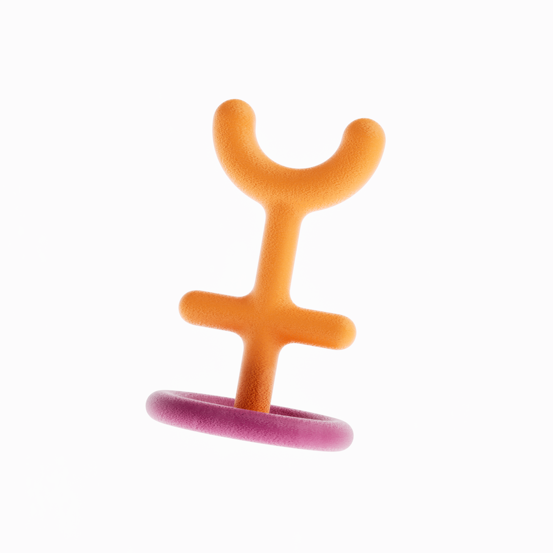 STIMULO Helmhalterung